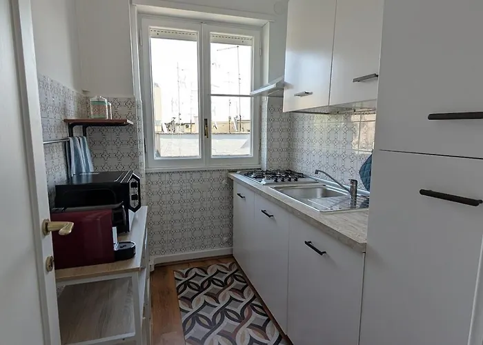 Da Tony Vicino San Pietro Apartment *