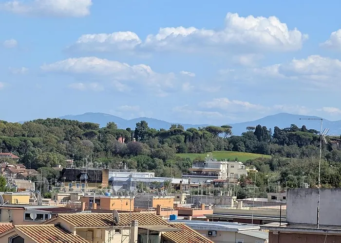 Da Tony Vicino San Pietro Apartment Rom