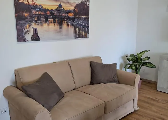 Da Tony Vicino San Pietro Apartment *