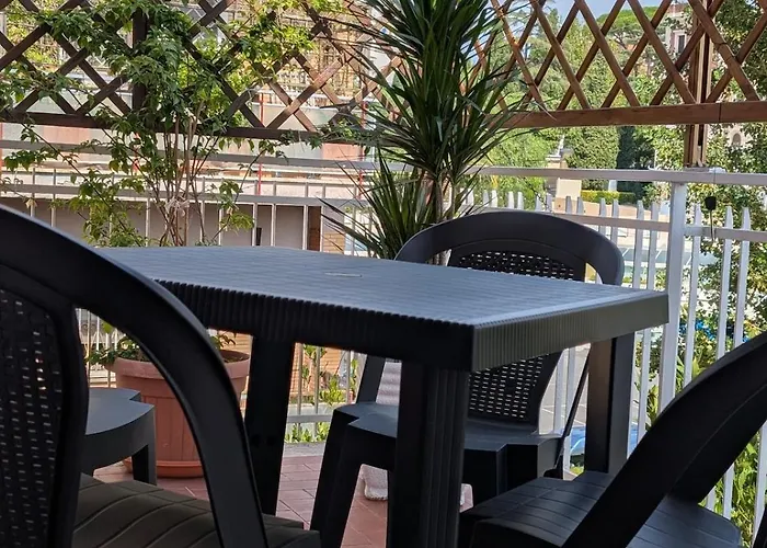 Apartment Da Tony Vicino San Pietro Rom