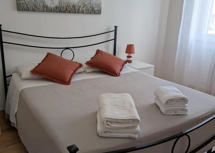 Apartment Da Tony Vicino San Pietro Rom